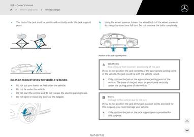 Mercedes Benz catalogue Page 809