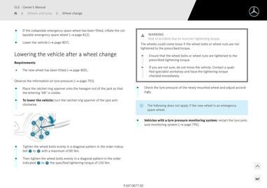 Mercedes Benz catalogue Page 812