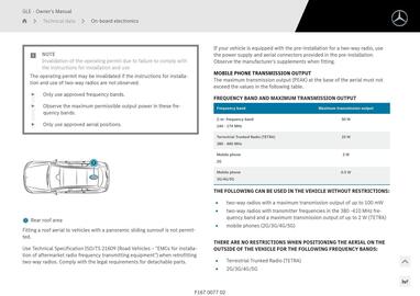 Mercedes Benz catalogue Page 822