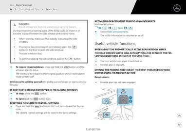 Mercedes Benz catalogue Page 84