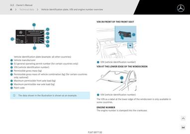 Mercedes Benz catalogue Page 883