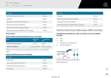 Mercedes Benz catalogue Page 901