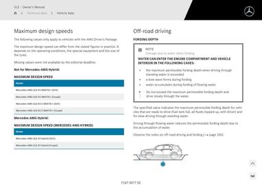 Mercedes Benz catalogue Page 905