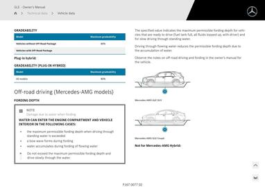 Mercedes Benz catalogue Page 908