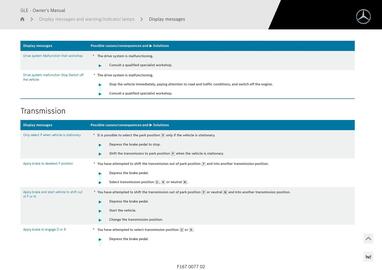 Mercedes Benz catalogue Page 957