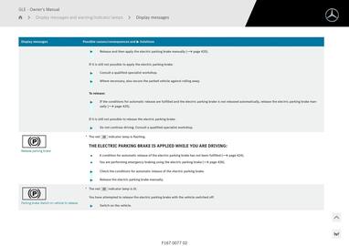 Mercedes Benz catalogue Page 962