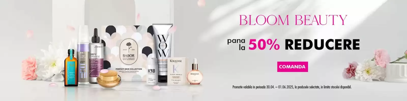 Catalog Xpert Beauty (valid până la 1-06)