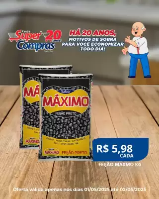 Catálogo Rede Super Compras (válido até 2-05)