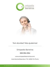 Folheto Ortopedia Barreiros Página 8