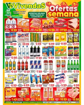Catálogo Vivendas Supermercados