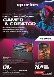 Saturn Prospekt woche 18 Seite 1