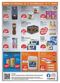 V Markt Prospekt woche 19 Seite 24