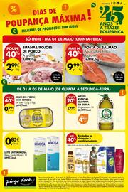 Folheto Pingo Doce | Fim de Semana Página 1