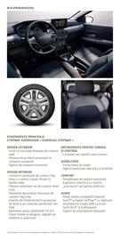 Catalog Dacia | Sandero Stepway Pagină 14