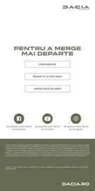 Catalog Dacia | Sandero Stepway Pagină 23