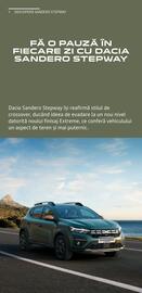 Catalog Dacia | Sandero Stepway Pagină 4