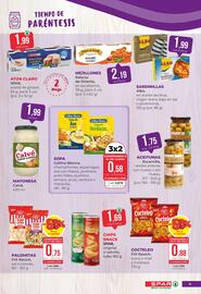 Folleto SPAR Gran Canaria Página 15