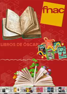 Folleto Fnac (válido hasta el 31-05)