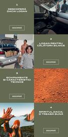 Catalog Dacia | Logan Pagină 2