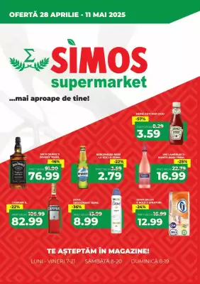 Catalog Simos