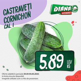 Catalog Diana Supermarket Pagină 1
