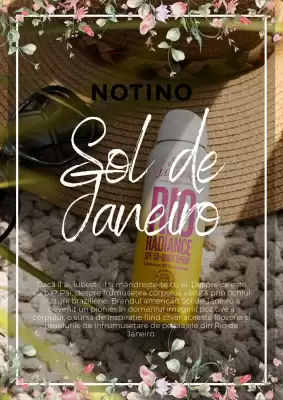 Catalog Notino (valid până la 31-05)