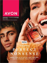 Catalog Avon Pagină 1