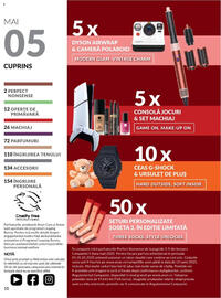 Catalog Avon Pagină 10