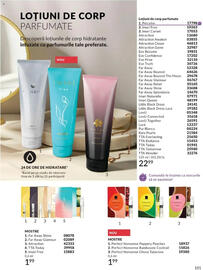 Catalog Avon Pagină 101