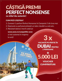 Catalog Avon Pagină 11