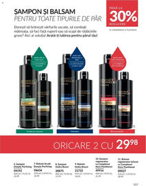 Catalog Avon Pagină 157