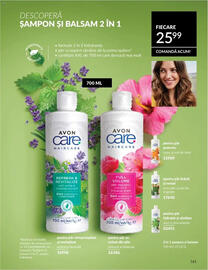 Catalog Avon Pagină 161