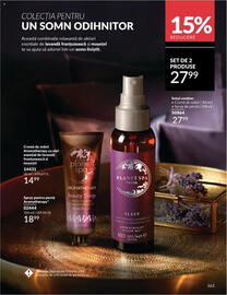 Catalog Avon Pagină 163