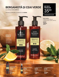 Catalog Avon Pagină 181