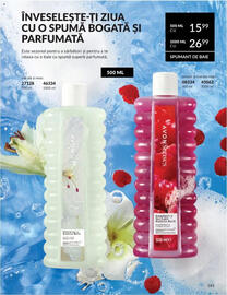 Catalog Avon Pagină 185