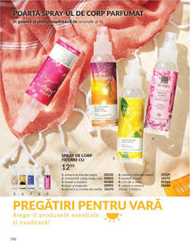 Catalog Avon Pagină 190