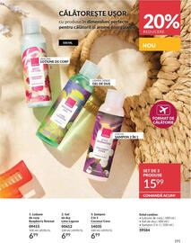Catalog Avon Pagină 191