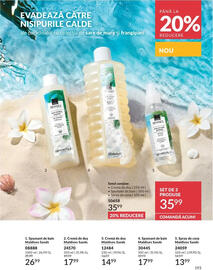 Catalog Avon Pagină 193