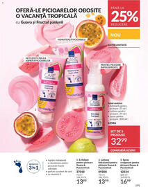 Catalog Avon Pagină 195