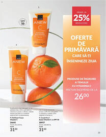 Catalog Avon Pagină 23