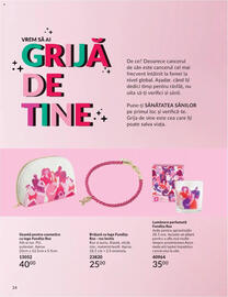 Catalog Avon Pagină 24