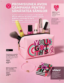 Catalog Avon Pagină 25