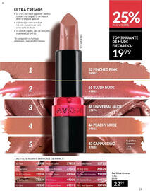 Catalog Avon Pagină 27