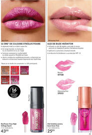 Catalog Avon Pagină 41