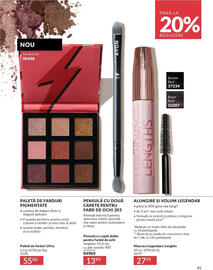 Catalog Avon Pagină 45