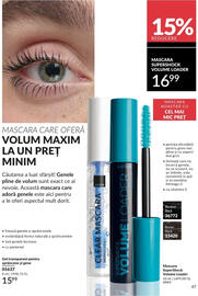 Catalog Avon Pagină 47