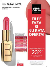 Catalog Avon Pagină 71