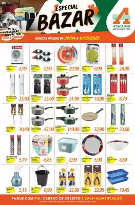 Catálogo Atacadão (válido até 11-05)