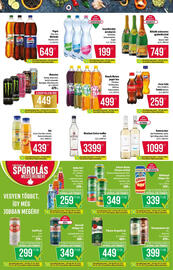 Coop akciós újság | Szuper Plusz Oldal 10