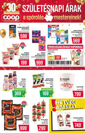 Coop akciós újság | Szuper Plusz Oldal 3